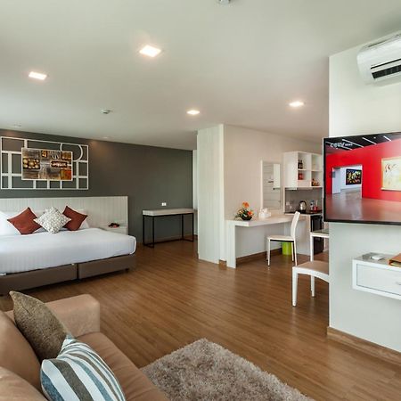 Cmor By Recall Hotels Sha Extra Plus Чиангмай Экстерьер фото
