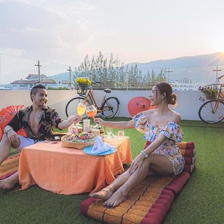 Cmor By Recall Hotels Sha Extra Plus Чиангмай Экстерьер фото
