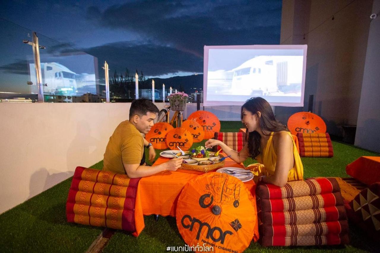Cmor By Recall Hotels Sha Extra Plus Чиангмай Экстерьер фото