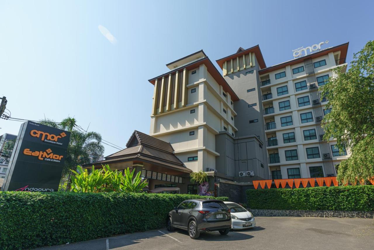 Cmor By Recall Hotels Sha Extra Plus Чиангмай Экстерьер фото