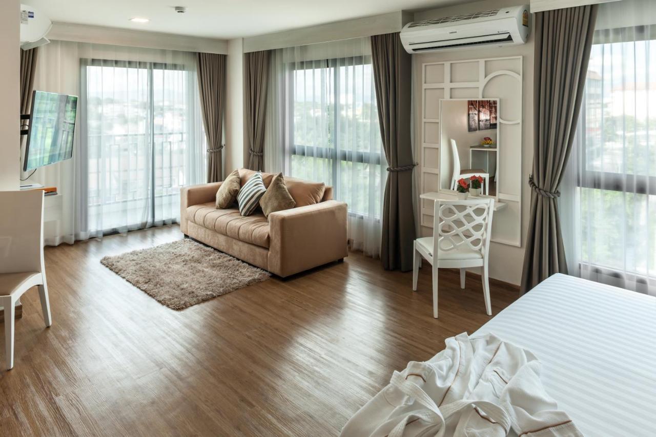 Cmor By Recall Hotels Sha Extra Plus Чиангмай Экстерьер фото
