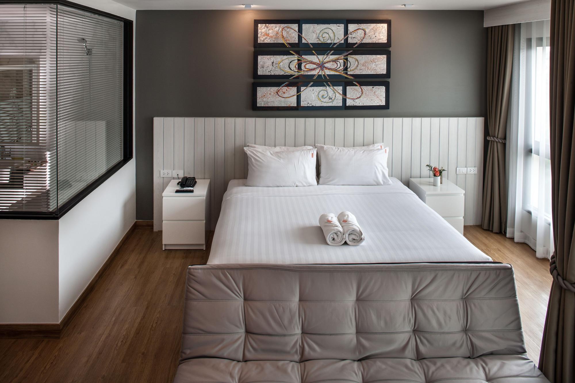 Cmor By Recall Hotels Sha Extra Plus Чиангмай Экстерьер фото