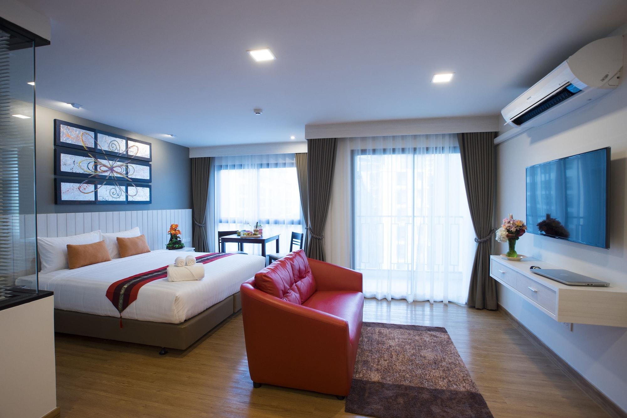 Cmor By Recall Hotels Sha Extra Plus Чиангмай Экстерьер фото