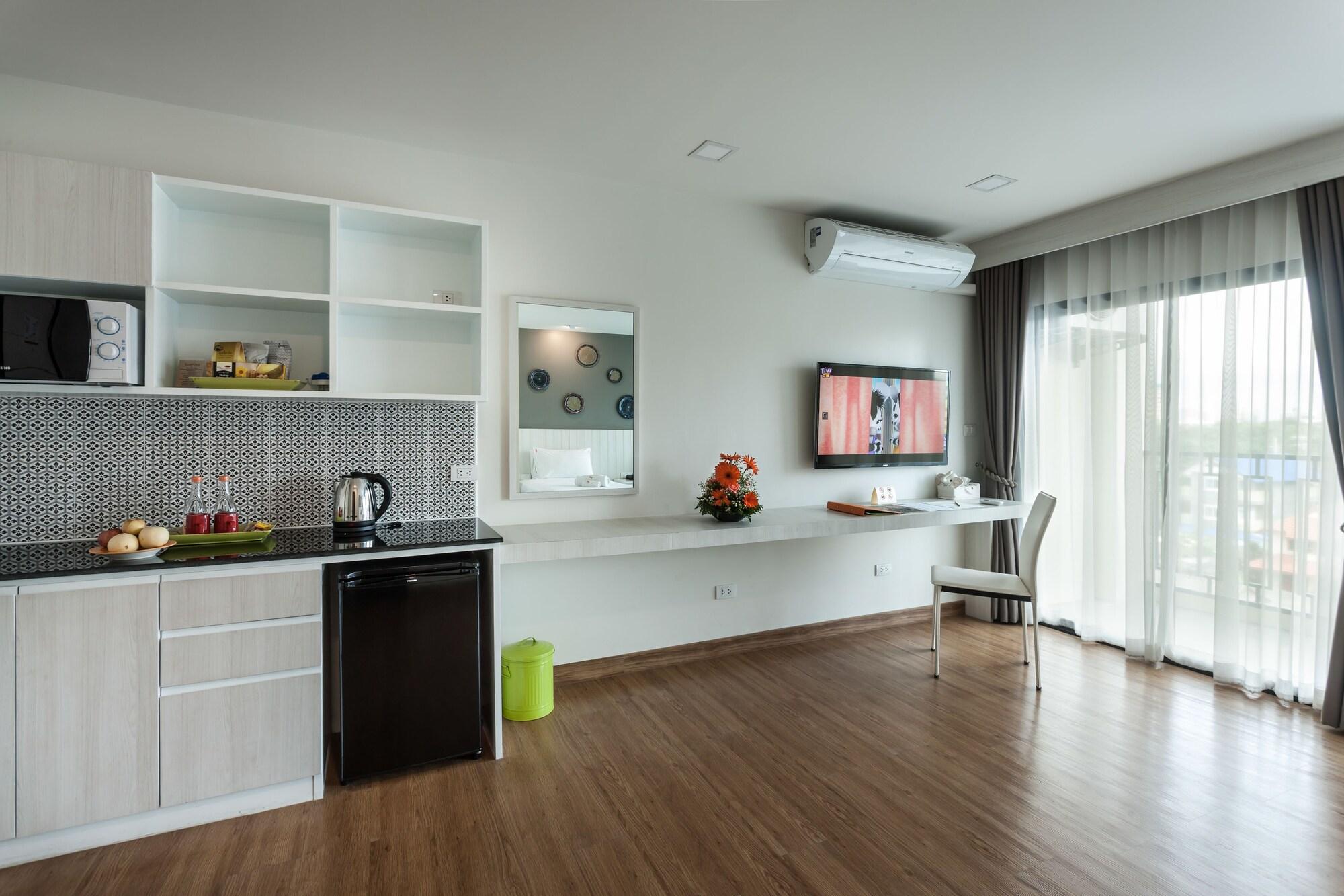 Cmor By Recall Hotels Sha Extra Plus Чиангмай Экстерьер фото