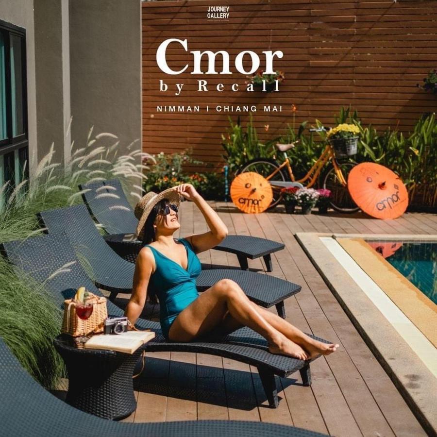 Cmor By Recall Hotels Sha Extra Plus Чиангмай Экстерьер фото