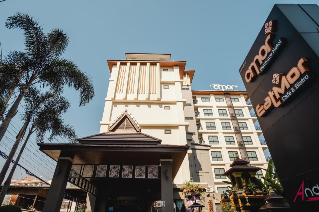Cmor By Recall Hotels Sha Extra Plus Чиангмай Экстерьер фото
