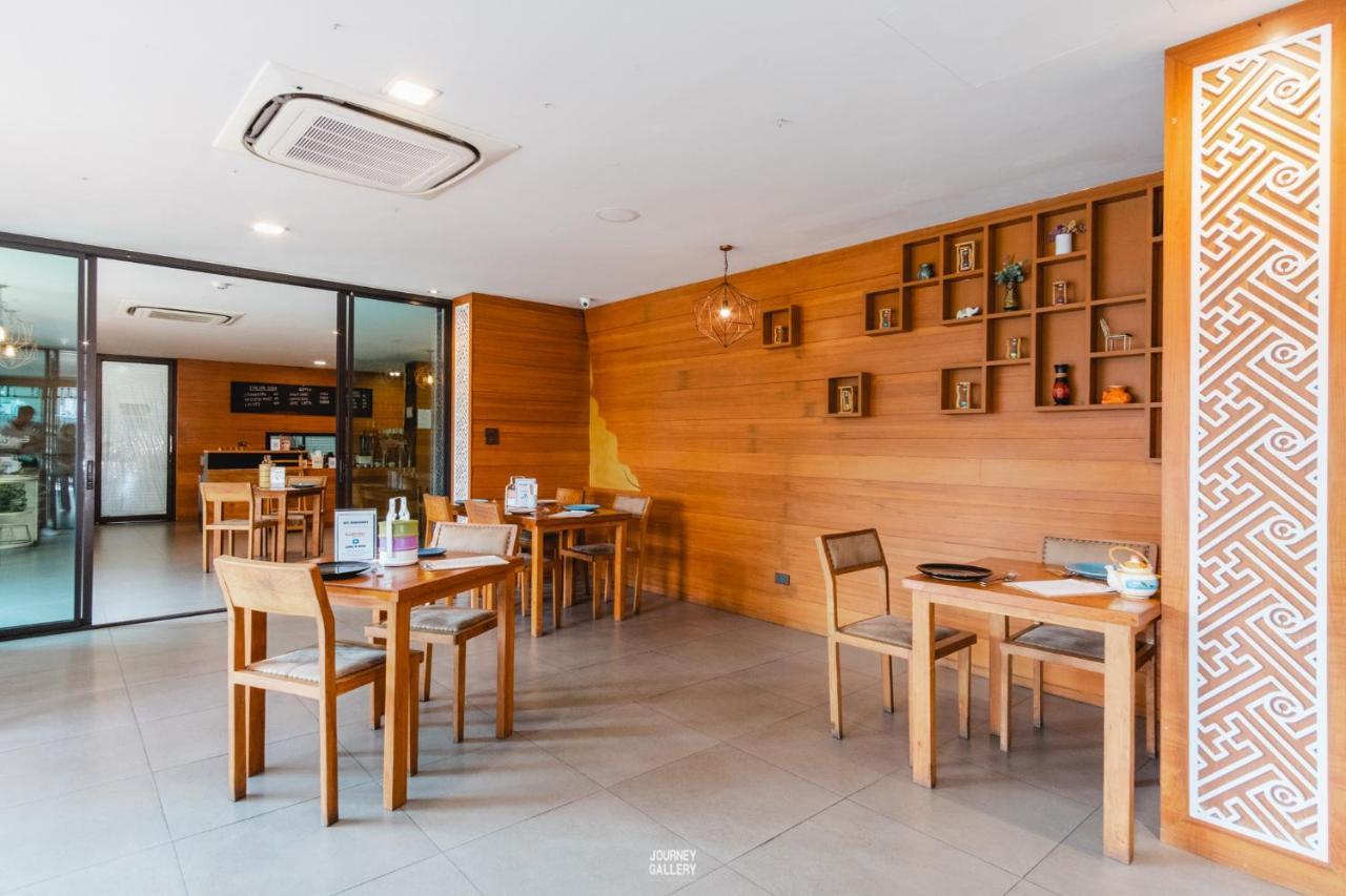 Cmor By Recall Hotels Sha Extra Plus Чиангмай Экстерьер фото