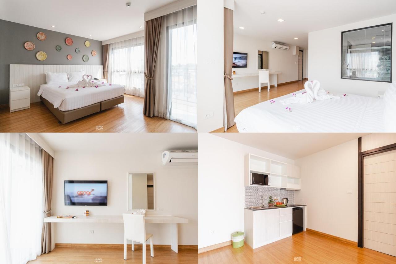 Cmor By Recall Hotels Sha Extra Plus Чиангмай Экстерьер фото