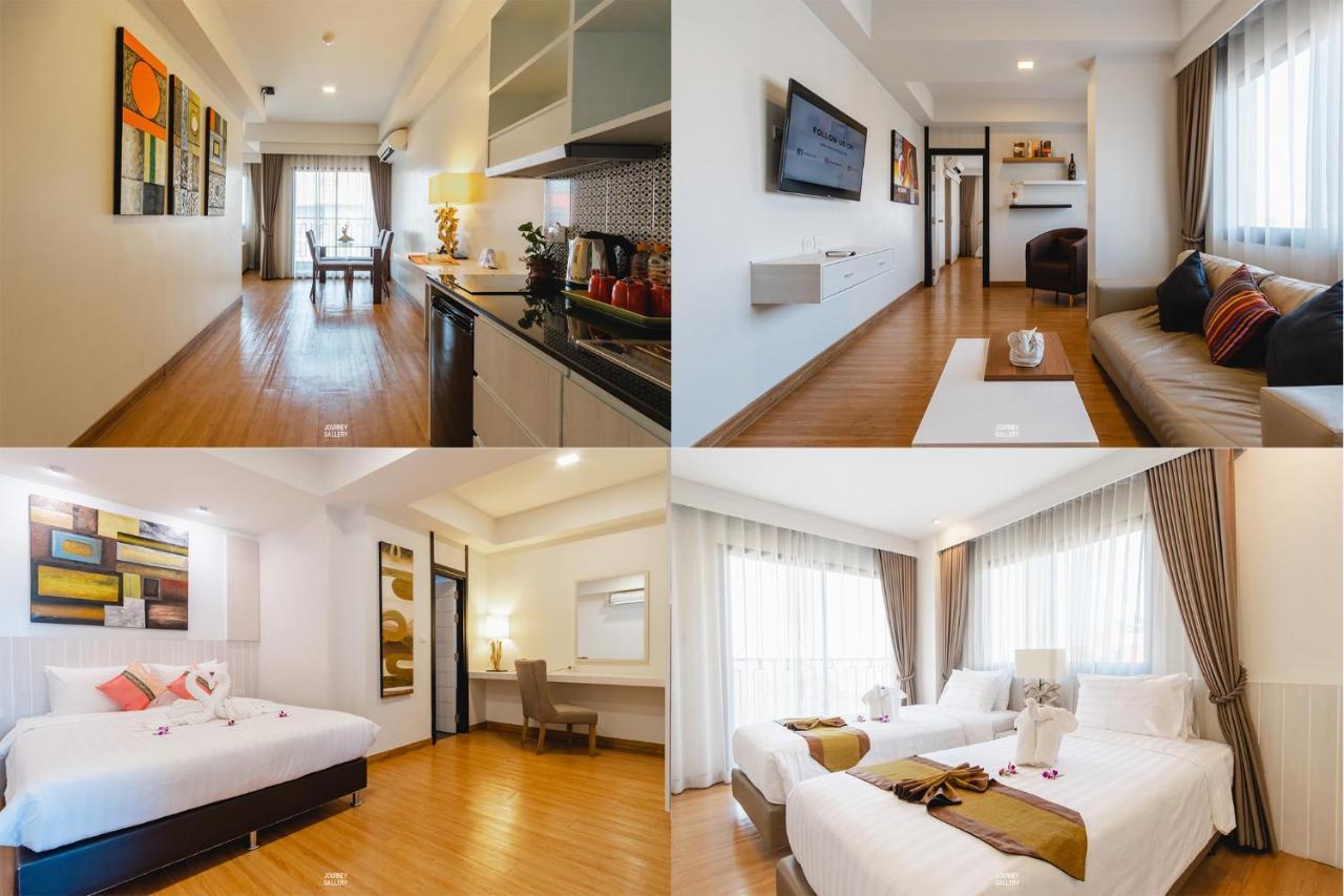 Cmor By Recall Hotels Sha Extra Plus Чиангмай Экстерьер фото