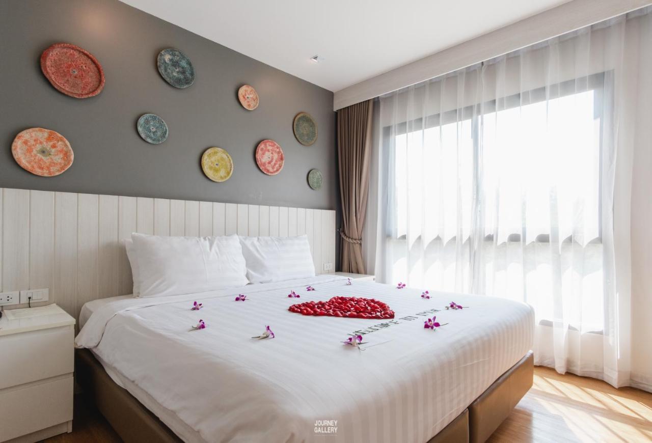Cmor By Recall Hotels Sha Extra Plus Чиангмай Экстерьер фото