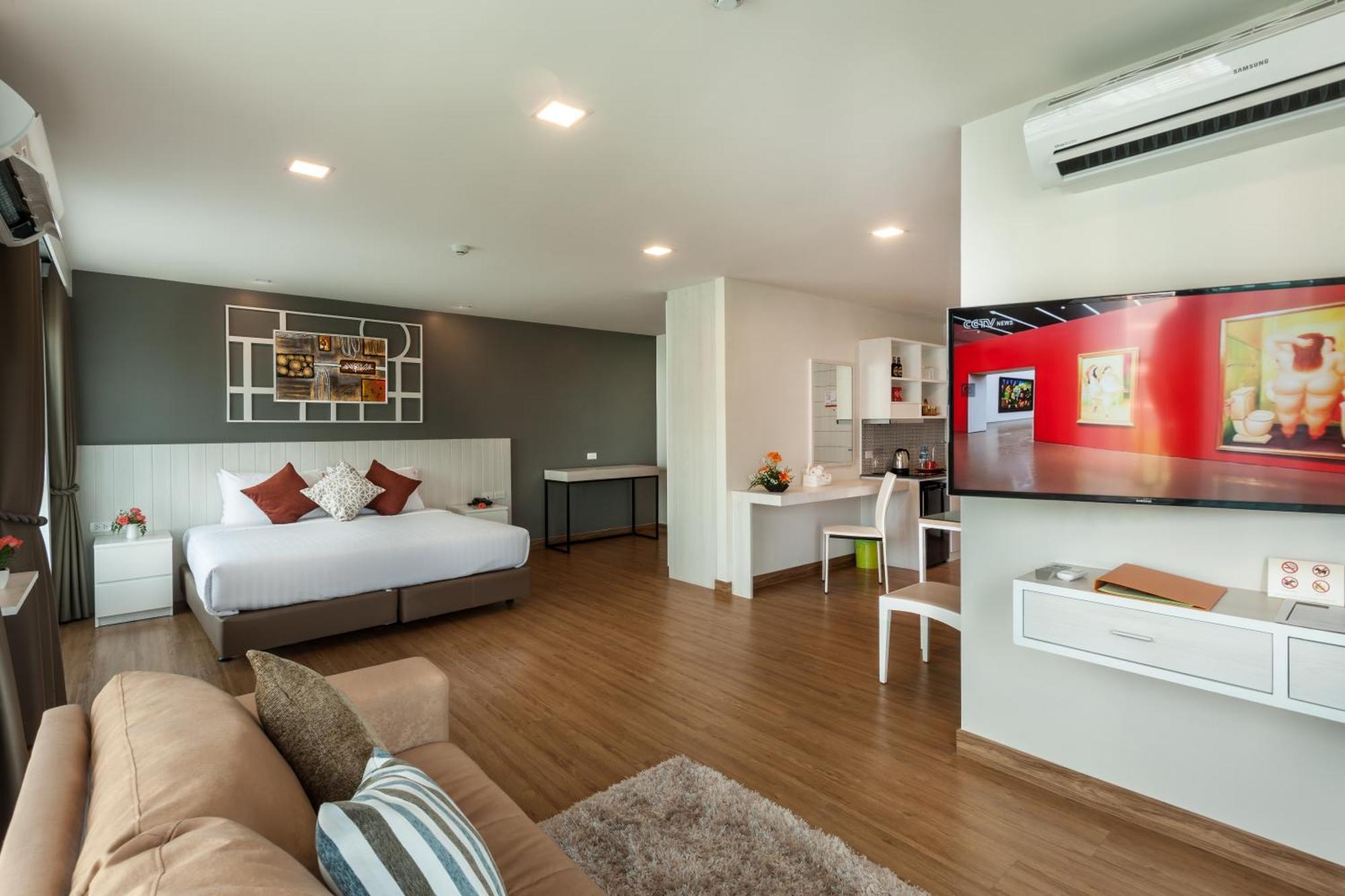 Cmor By Recall Hotels Sha Extra Plus Чиангмай Экстерьер фото