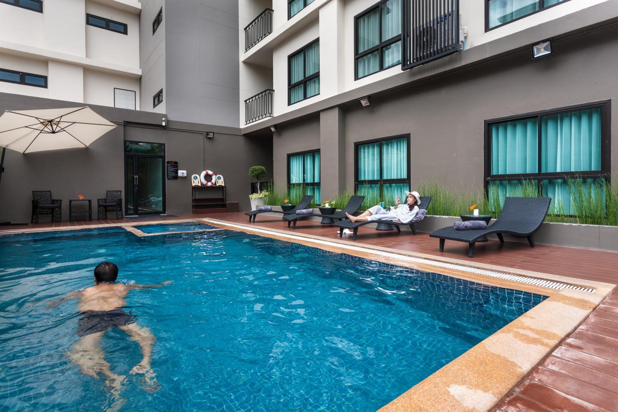 Cmor By Recall Hotels Sha Extra Plus Чиангмай Экстерьер фото