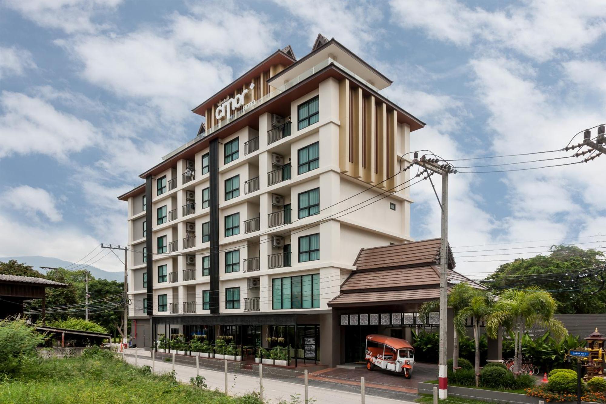 Cmor By Recall Hotels Sha Extra Plus Чиангмай Экстерьер фото