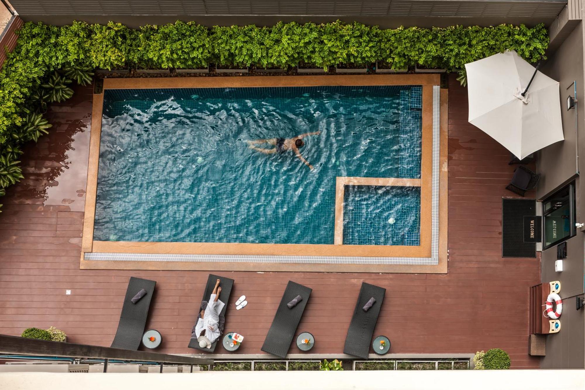 Cmor By Recall Hotels Sha Extra Plus Чиангмай Экстерьер фото