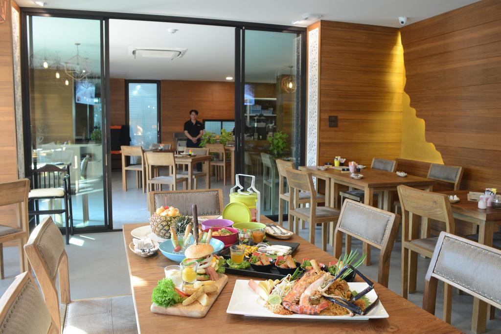 Cmor By Recall Hotels Sha Extra Plus Чиангмай Экстерьер фото
