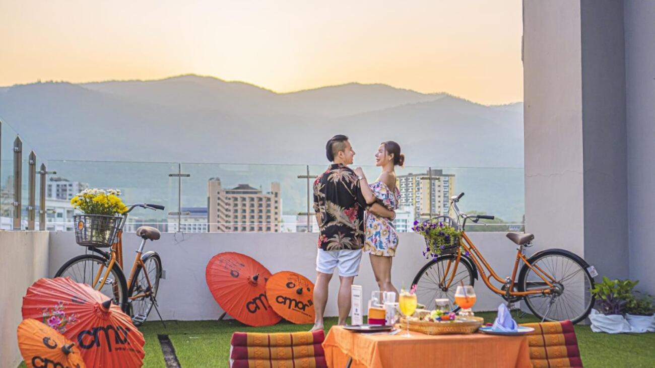 Cmor By Recall Hotels Sha Extra Plus Чиангмай Экстерьер фото