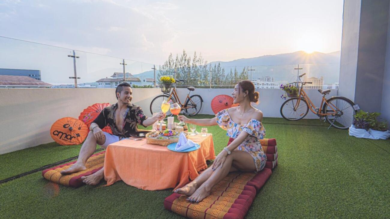 Cmor By Recall Hotels Sha Extra Plus Чиангмай Экстерьер фото