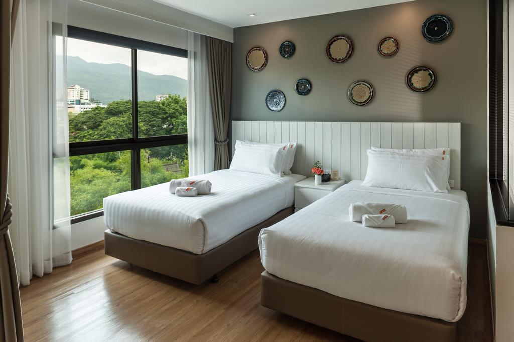 Cmor By Recall Hotels Sha Extra Plus Чиангмай Экстерьер фото