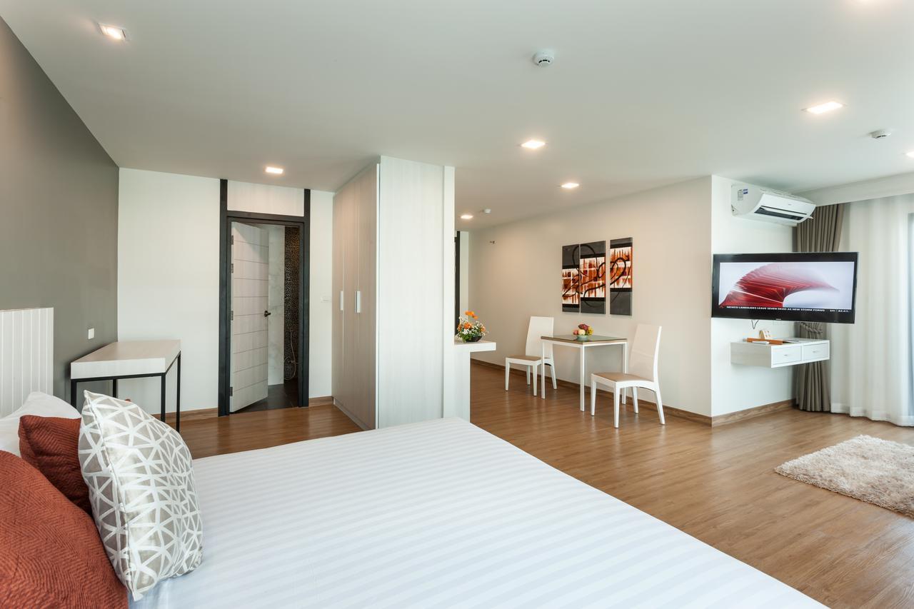 Cmor By Recall Hotels Sha Extra Plus Чиангмай Экстерьер фото