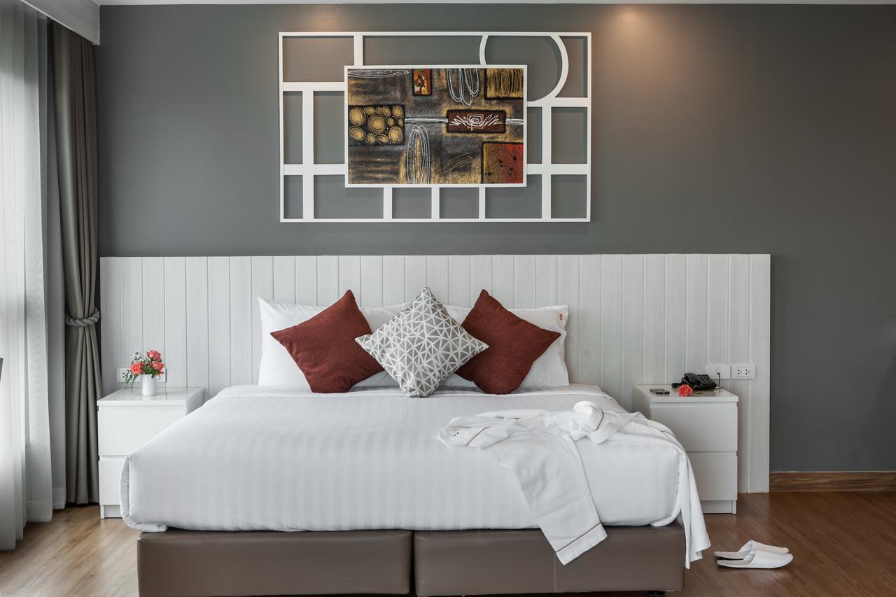 Cmor By Recall Hotels Sha Extra Plus Чиангмай Экстерьер фото