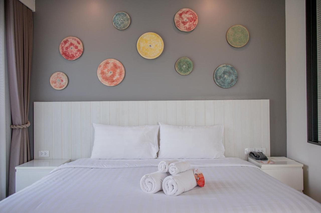 Cmor By Recall Hotels Sha Extra Plus Чиангмай Экстерьер фото