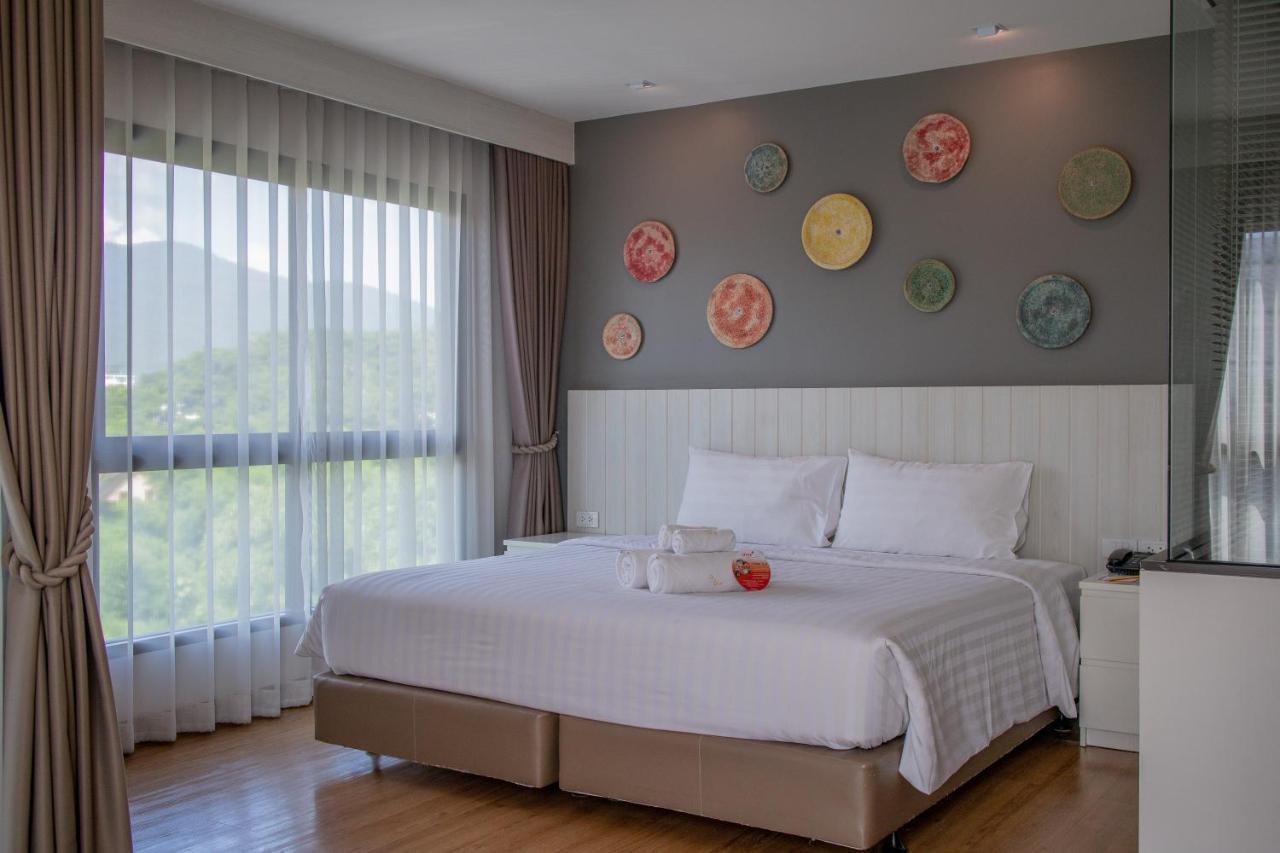 Cmor By Recall Hotels Sha Extra Plus Чиангмай Экстерьер фото